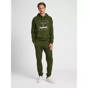Толстовка Hummel, цвет khakigrn