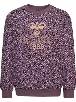 Толстовка Hummel, цвет Lavender/Berry