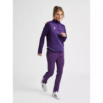 Толстовка Hummel, цвет lupinenblau
