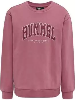 Толстовка Hummel, цвет mesa rose