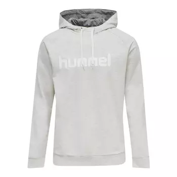 Толстовка Hummel, цвет mondgrau/beige/beige