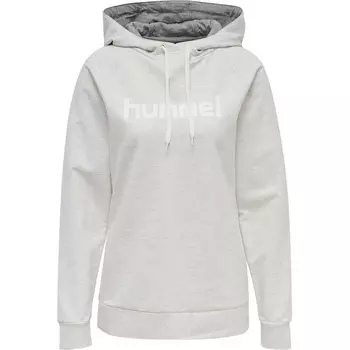 Толстовка Hummel, цвет mondgrau/beige/beige