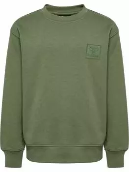 Толстовка Hummel, цвет olivine