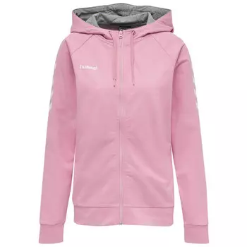 Толстовка Hummel, цвет pastellmagenta/rosa/rosa