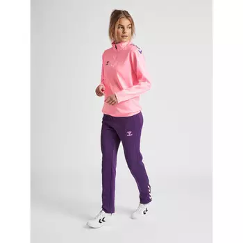 Толстовка Hummel, цвет pastellmagenta/rosa/rosa
