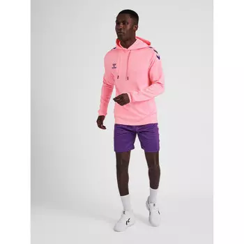 Толстовка Hummel, цвет pastellmagenta/rosa/rosa