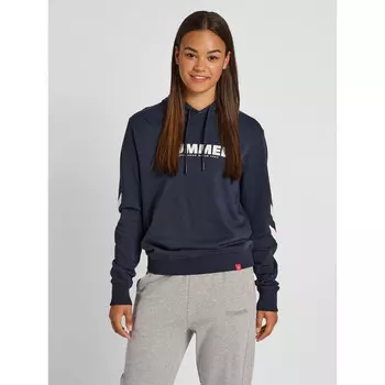 Толстовка Hummel, цвет pfauenblau/navyblau/navyblau