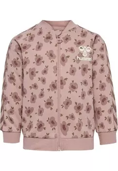 Толстовка Hummel, цвет розового золота
