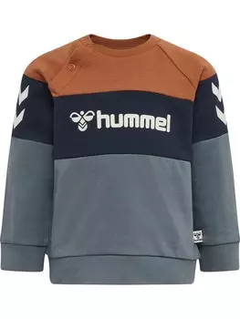 Толстовка Hummel, цвет Smoke Grey
