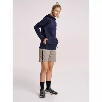 Толстовка Hummel, цвет trkis/blau/blau