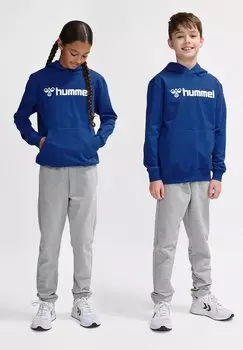 Толстовка Hummel, цвет true blue