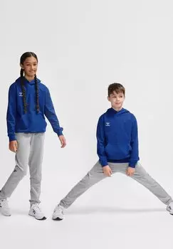 Толстовка Hummel, цвет true blue