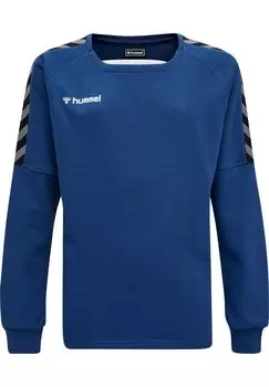 Толстовка Hummel, цвет true blue