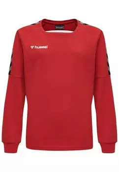Толстовка Hummel, цвет true red