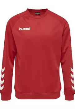Толстовка Hummel, цвет true red