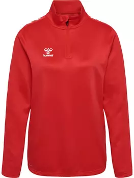 Толстовка Hummel, цвет TRUE RED