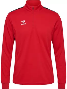 Толстовка Hummel, цвет TRUE RED