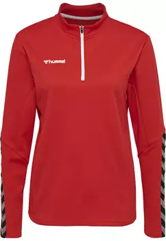 Толстовка Hummel, цвет TRUE RED