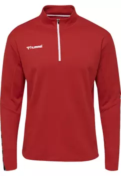 Толстовка Hummel, цвет TRUE RED