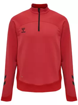 Толстовка Hummel, цвет TRUE RED