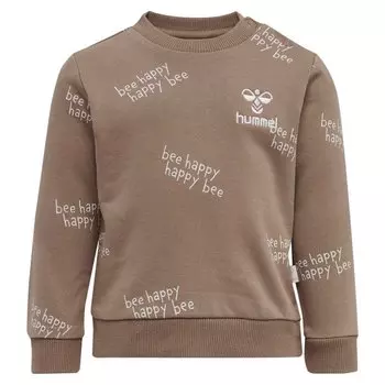 Толстовка Hummel Darcy, коричневый