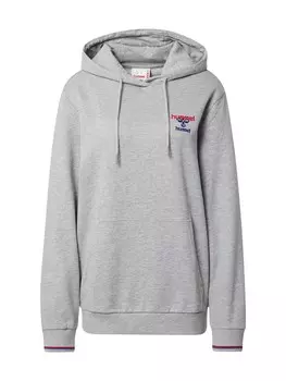Толстовка Hummel Dayton, пестрый серый