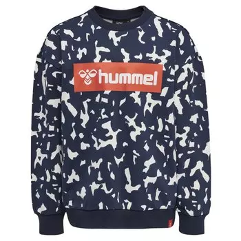 Толстовка Hummel Ditz, синий