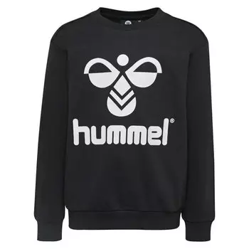 Толстовка Hummel Dos, черный