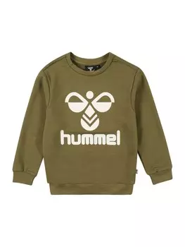 Толстовка Hummel Dos, оливковое