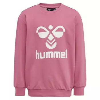 Толстовка Hummel Dos, розовый