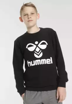 Толстовка hummel "DOS SWEATSHIRT - для детей", черный
