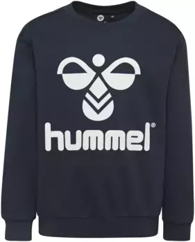 Толстовка hummel "DOS SWEATSHIRT - для детей", цвет морской волны