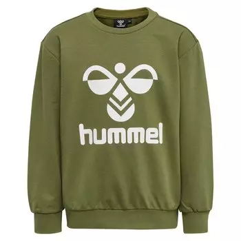 Толстовка Hummel Dos, зеленый