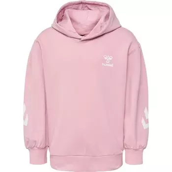 Толстовка Hummel DUE, светло-розовый