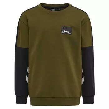 Толстовка Hummel Edward, зеленый