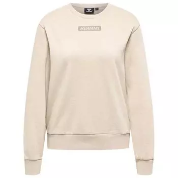Толстовка Hummel Element, бежевый