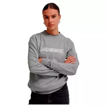 Толстовка Hummel Elemental, серый