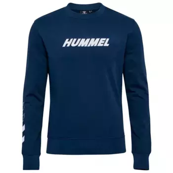 Толстовка Hummel Elemental, синий