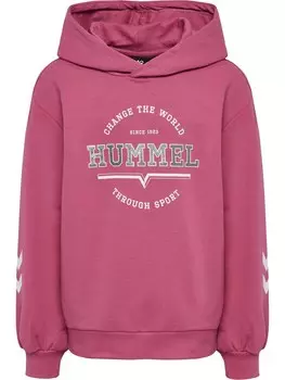 Толстовка Hummel ELENA, цвет Raspberry