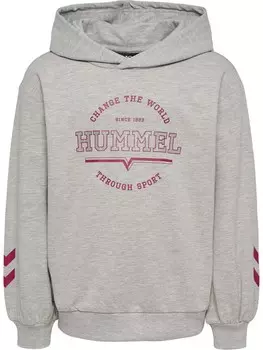 Толстовка Hummel ELENA, светло-серый