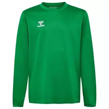 Толстовка Hummel Essential, зеленый