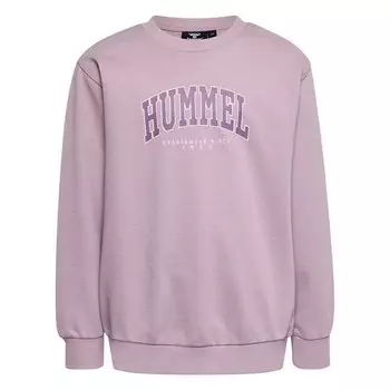 Толстовка Hummel Fast, фиолетовый