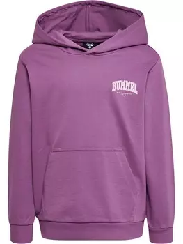 Толстовка Hummel Fast, фиолетовый