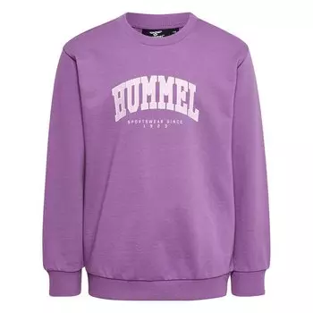 Толстовка Hummel Fast, фиолетовый