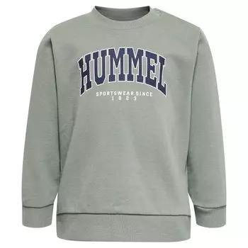 Толстовка Hummel Fast Lime, зеленый