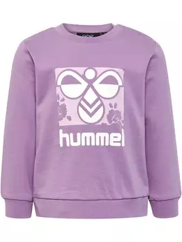 Толстовка Hummel, фиолетовый