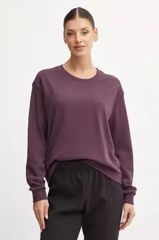 Толстовка Hummel, фиолетовый