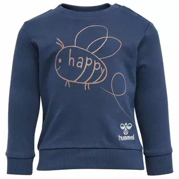 Толстовка Hummel Free, синий