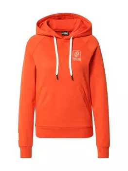 Толстовка Hummel GG12, цвет Orange red