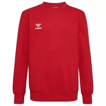 Толстовка Hummel Go 2.0, красный